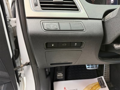 2017 Hyundai Sonata Sport 2.0T