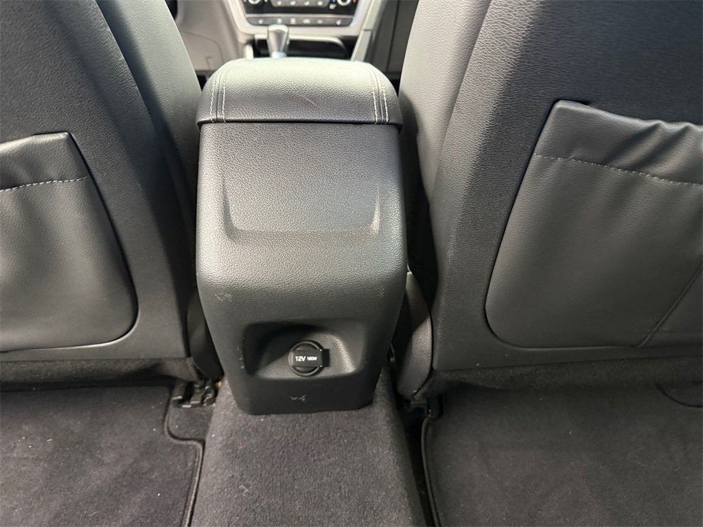 2017 Hyundai Sonata Sport 2.0T