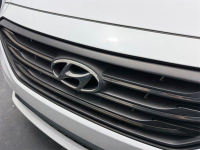 2017 Hyundai Sonata Sport 2.0T