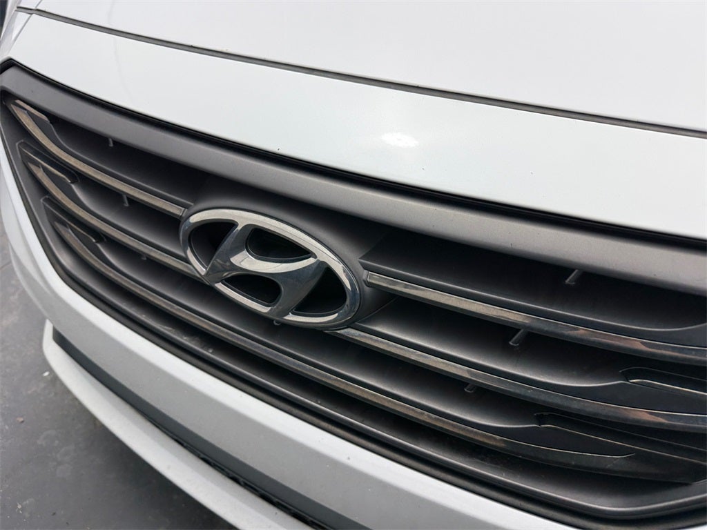 2017 Hyundai Sonata Sport 2.0T