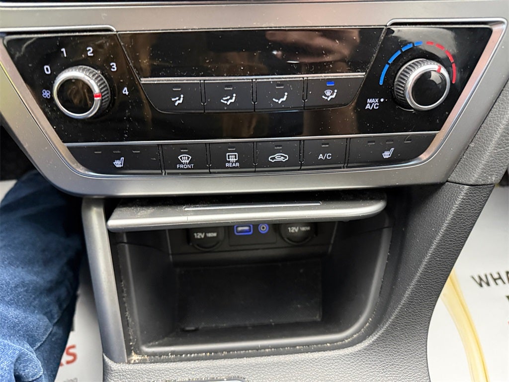 2017 Hyundai Sonata Sport 2.0T