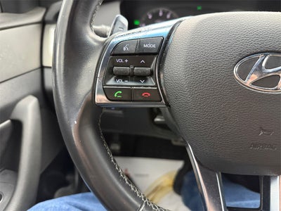 2017 Hyundai Sonata Sport 2.0T