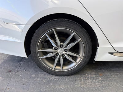2017 Hyundai Sonata Sport 2.0T