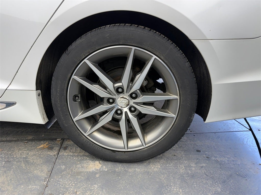 2017 Hyundai Sonata Sport 2.0T