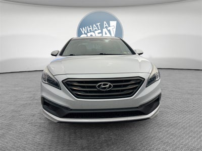 2017 Hyundai Sonata Sport 2.0T