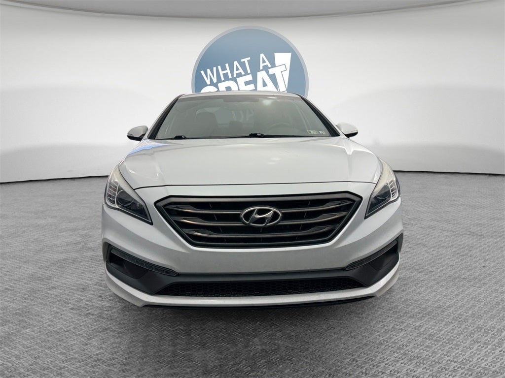 2017 Hyundai Sonata Sport 2.0T