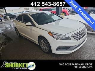 2017 Hyundai Sonata Sport 2.0T