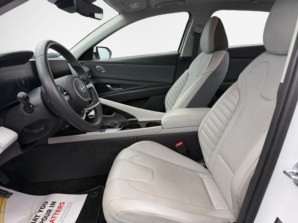 2021 Hyundai Elantra Limited