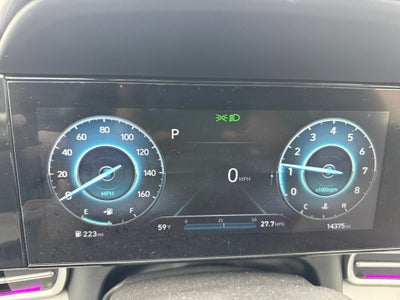 2021 Hyundai Elantra Limited