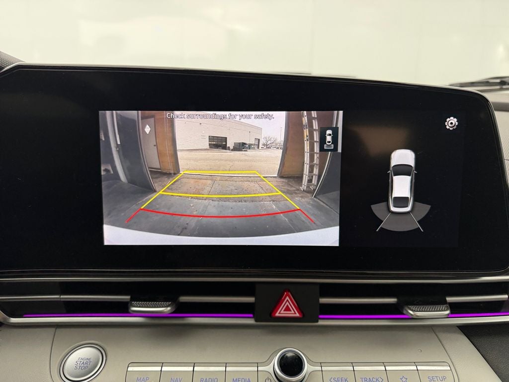 2021 Hyundai Elantra Limited