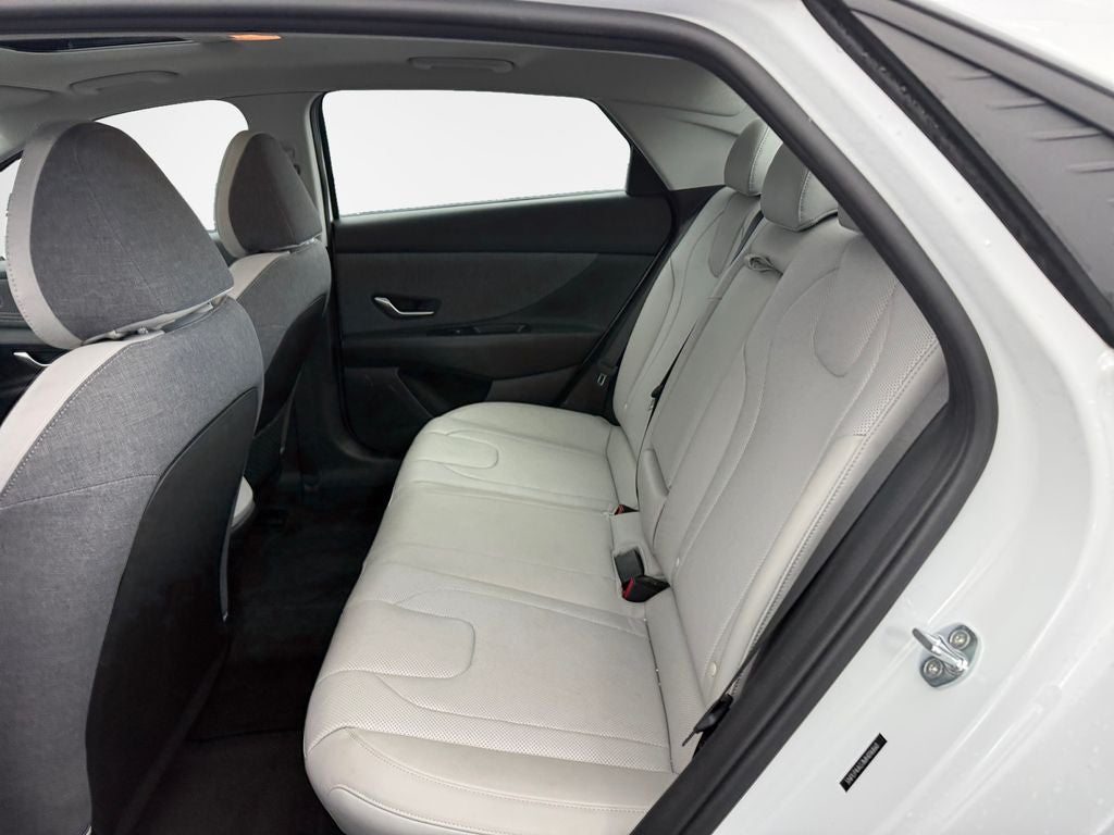 2021 Hyundai Elantra Limited