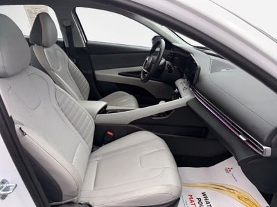 2021 Hyundai Elantra Limited