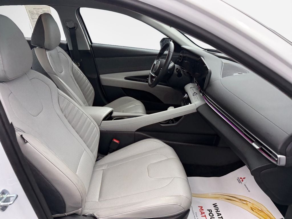 2021 Hyundai Elantra Limited