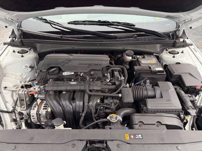 2021 Hyundai Elantra Limited