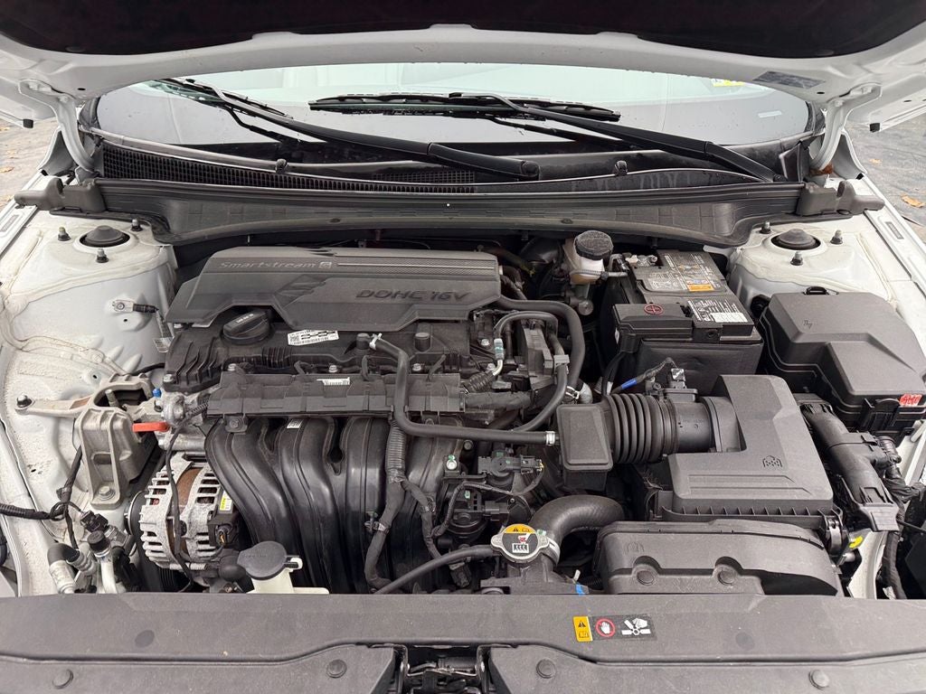 2021 Hyundai Elantra Limited