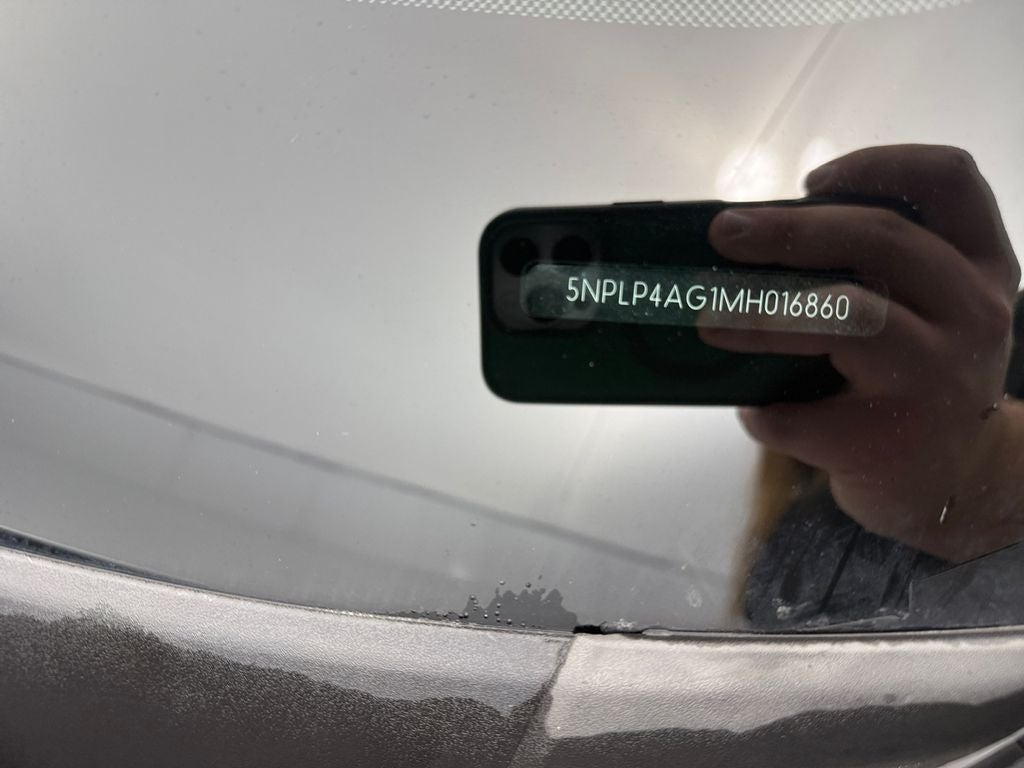 2021 Hyundai Elantra Limited