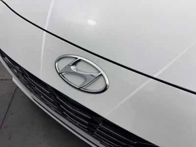 2021 Hyundai Elantra Limited