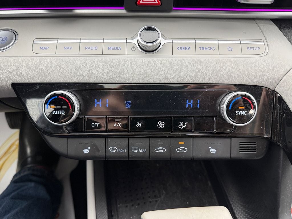 2021 Hyundai Elantra Limited