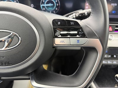 2021 Hyundai Elantra Limited