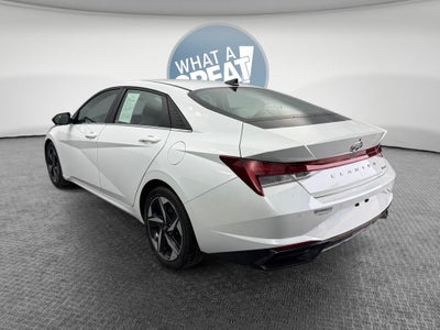 2021 Hyundai Elantra Limited