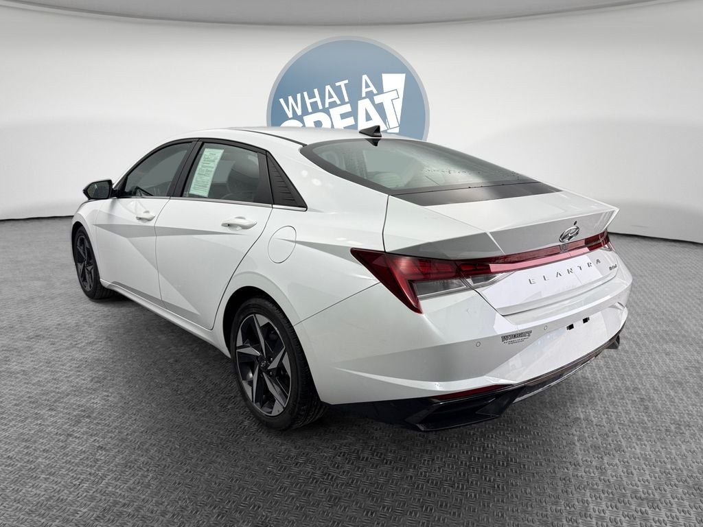 2021 Hyundai Elantra Limited