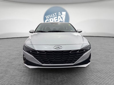 2021 Hyundai Elantra Limited