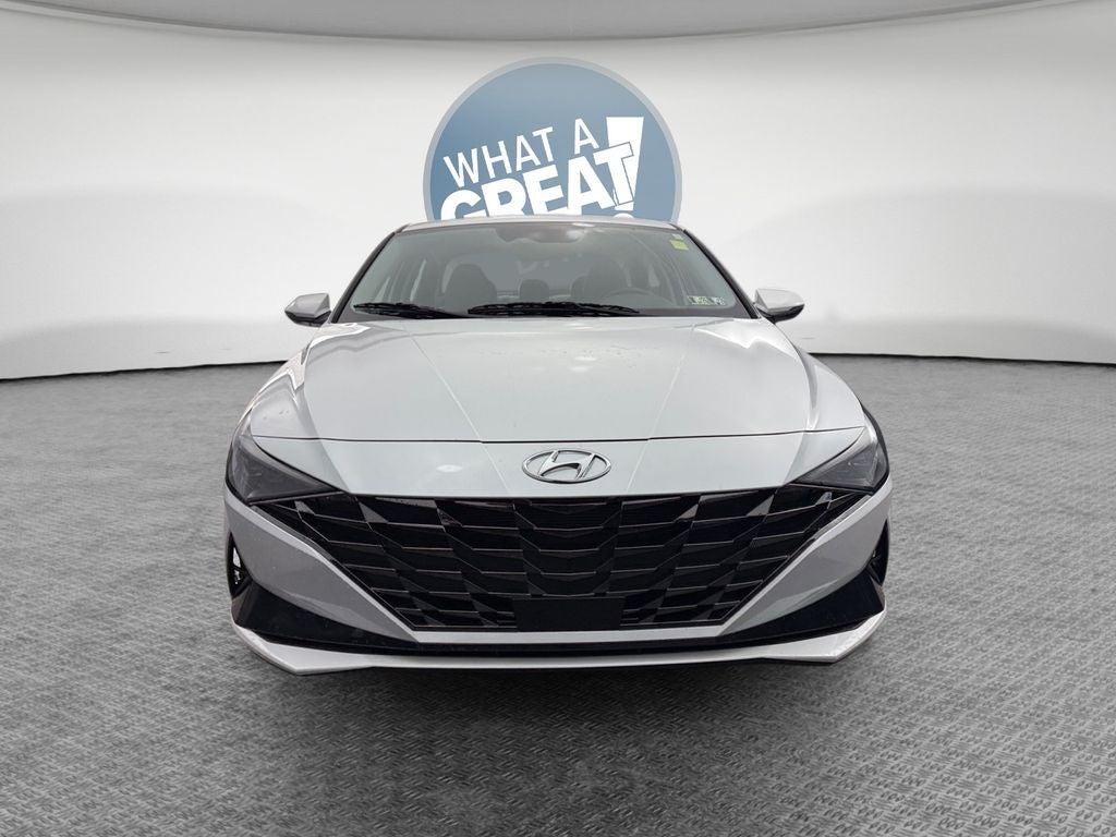 2021 Hyundai Elantra Limited