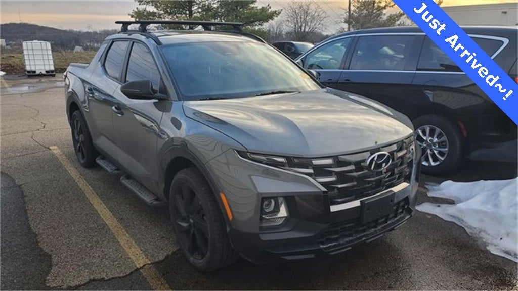 2023 Hyundai Santa Cruz NIGHT