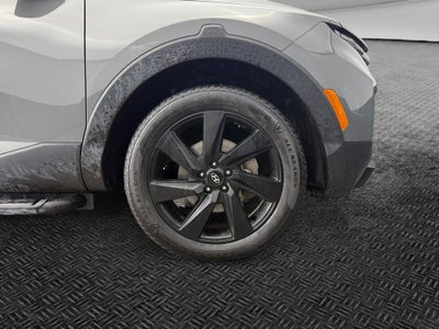 2023 Hyundai Santa Cruz NIGHT