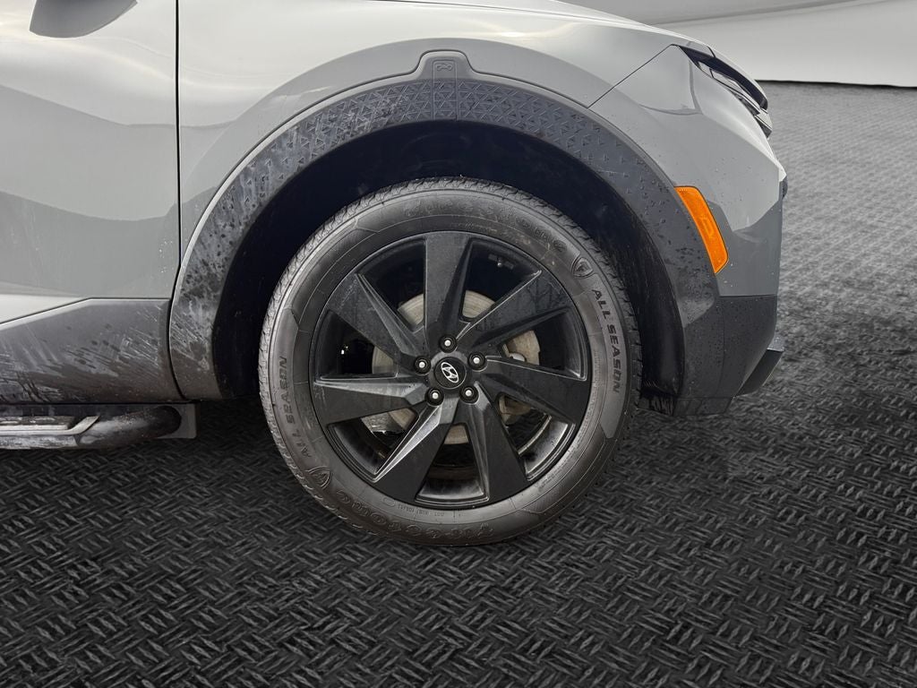 2023 Hyundai Santa Cruz NIGHT