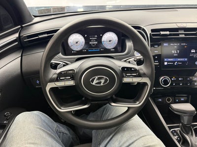 2023 Hyundai Santa Cruz NIGHT