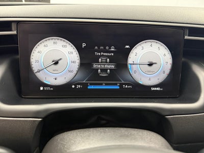 2023 Hyundai Santa Cruz NIGHT