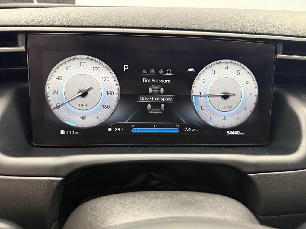 2023 Hyundai Santa Cruz NIGHT