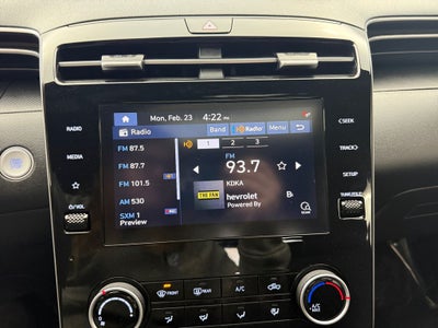 2023 Hyundai Santa Cruz NIGHT