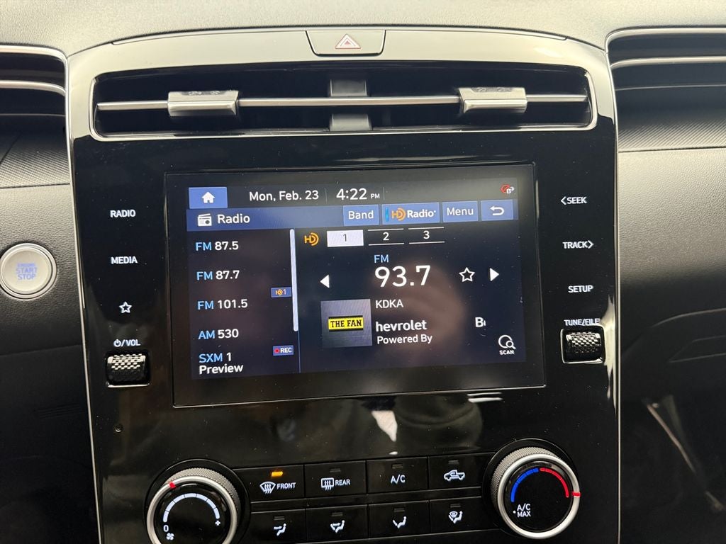 2023 Hyundai Santa Cruz NIGHT