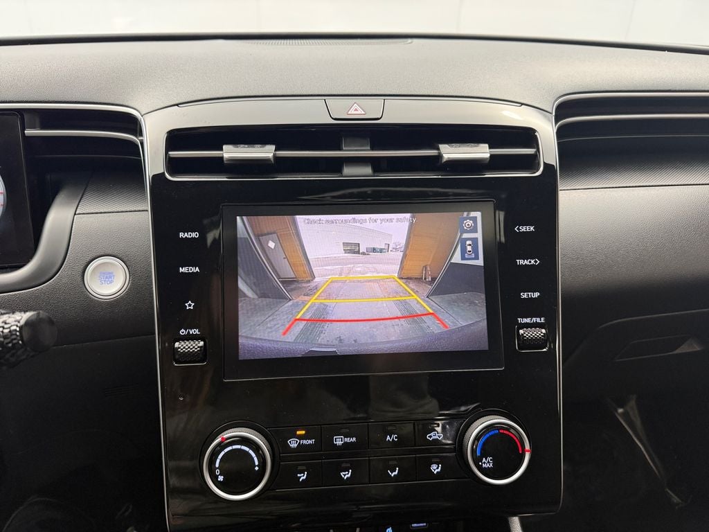 2023 Hyundai Santa Cruz NIGHT