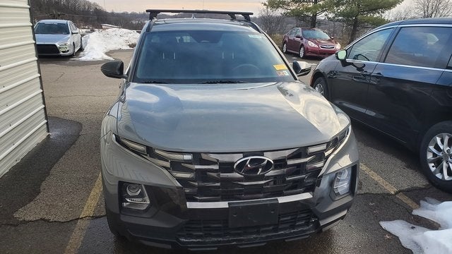 2023 Hyundai Santa Cruz NIGHT