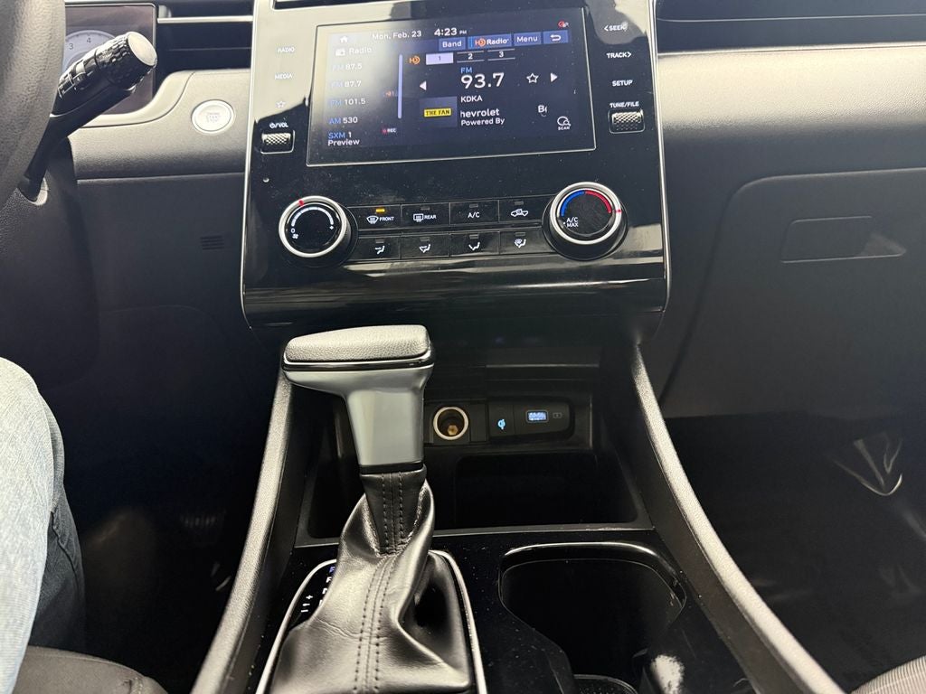 2023 Hyundai Santa Cruz NIGHT