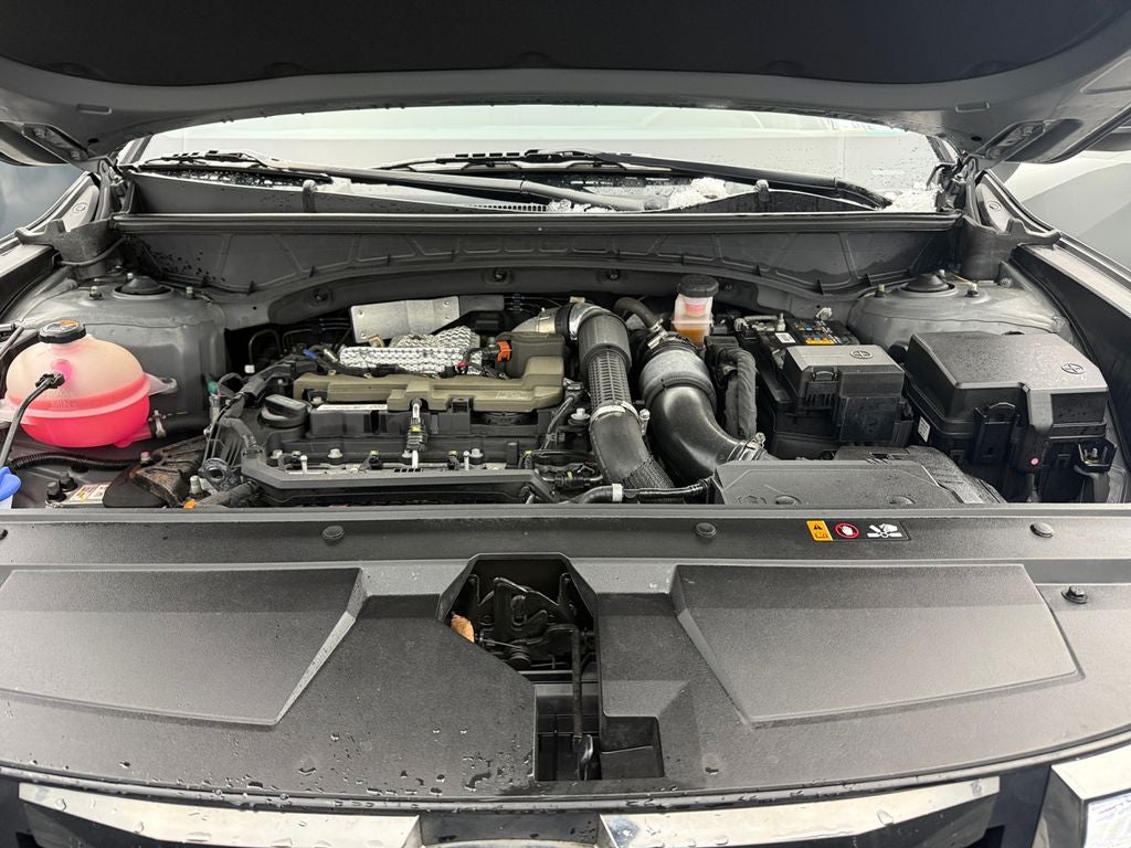 2023 Hyundai Santa Cruz NIGHT