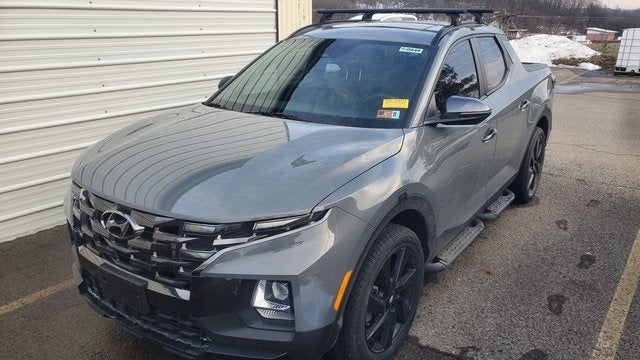 2023 Hyundai Santa Cruz NIGHT