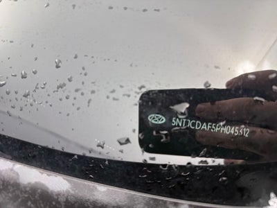 2023 Hyundai Santa Cruz NIGHT