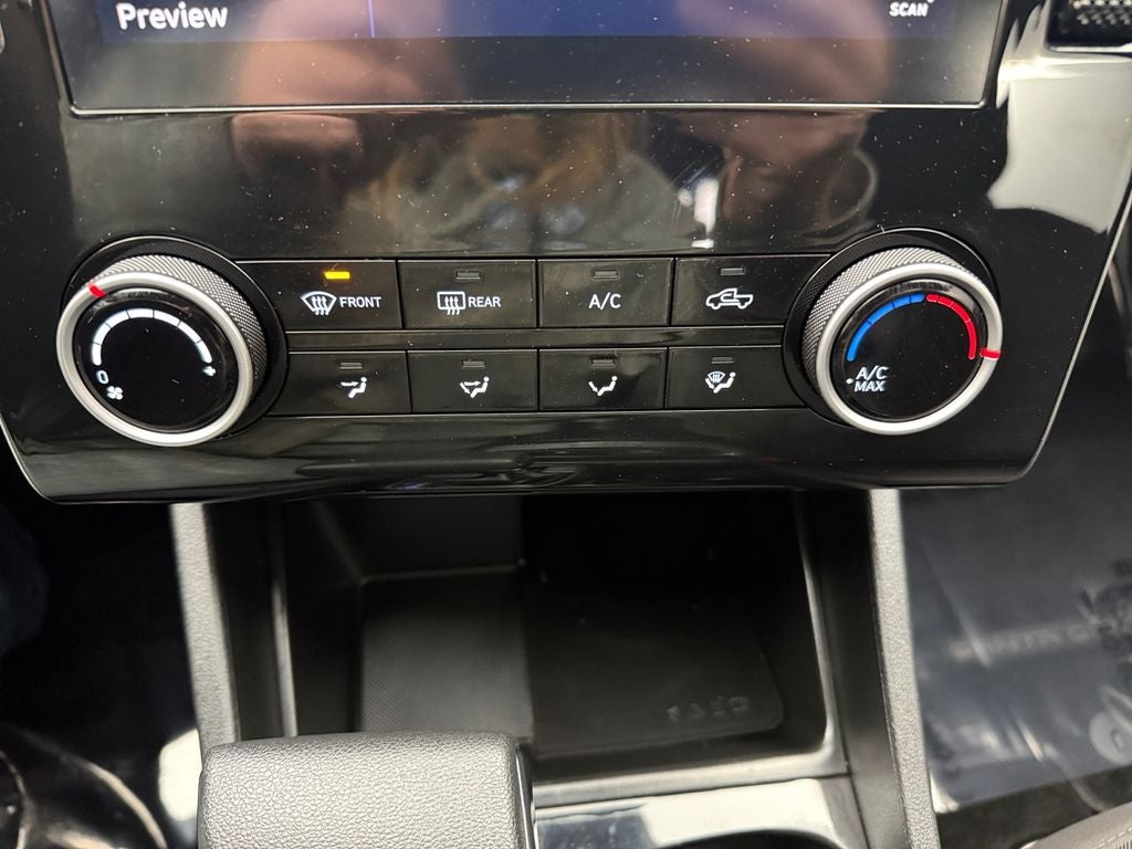 2023 Hyundai Santa Cruz NIGHT