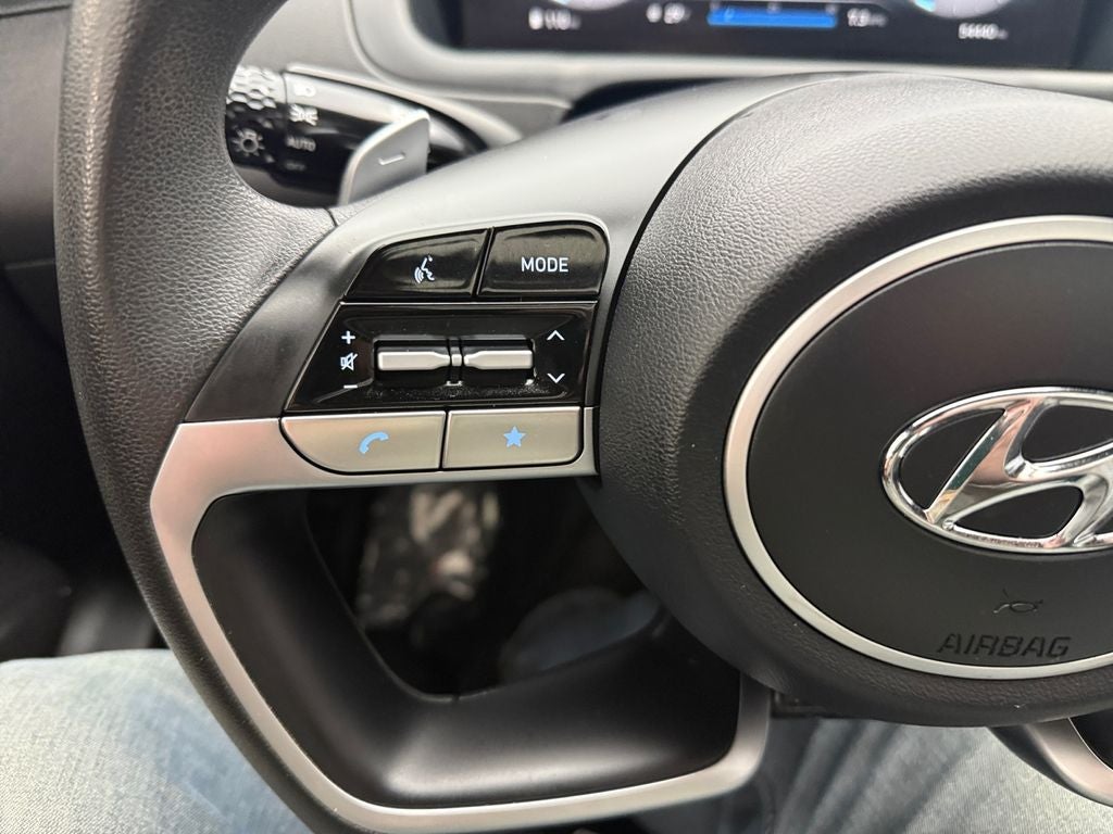 2023 Hyundai Santa Cruz NIGHT