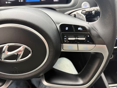 2023 Hyundai Santa Cruz NIGHT