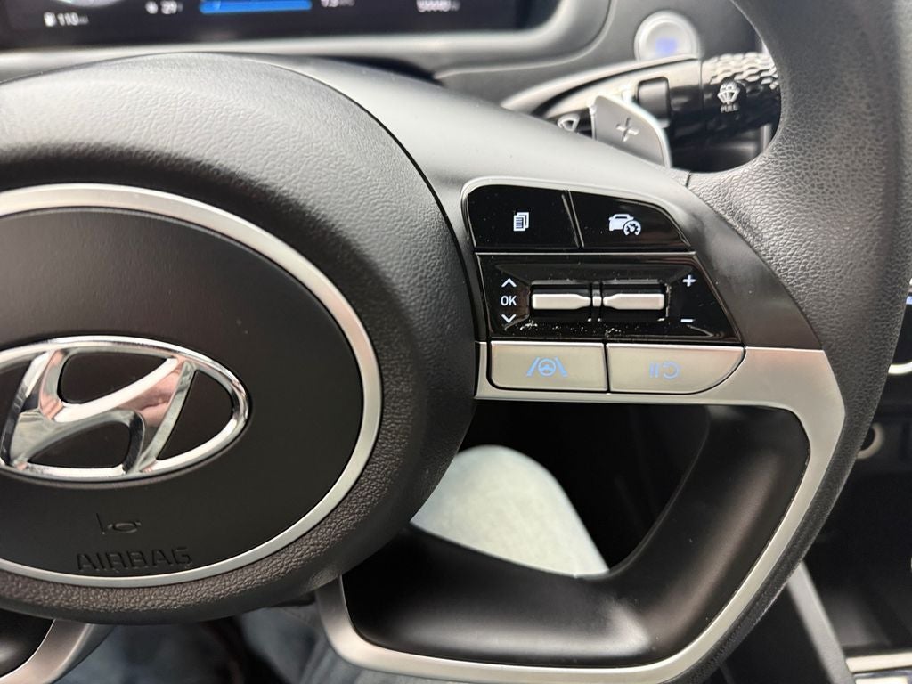 2023 Hyundai Santa Cruz NIGHT