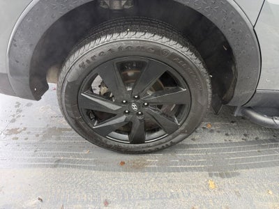 2023 Hyundai Santa Cruz NIGHT