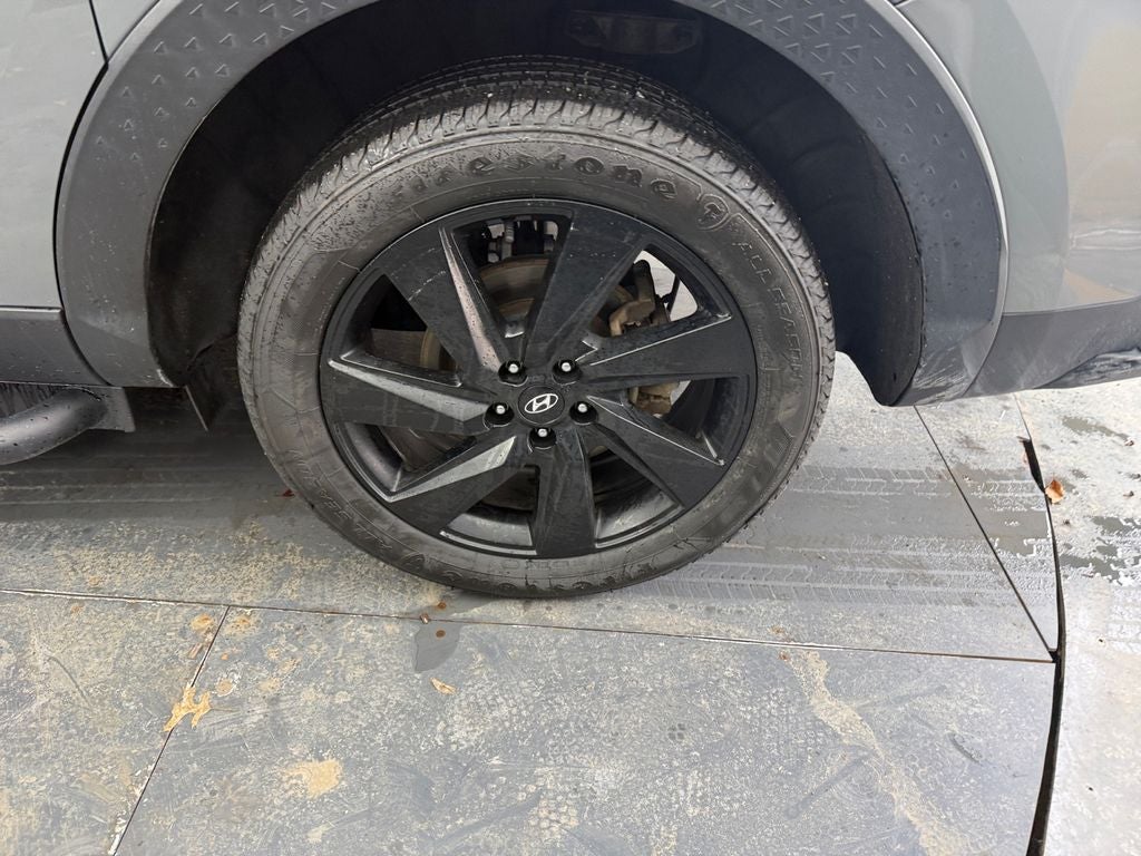 2023 Hyundai Santa Cruz NIGHT