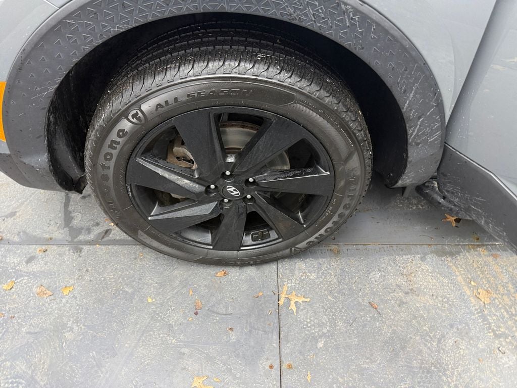 2023 Hyundai Santa Cruz NIGHT