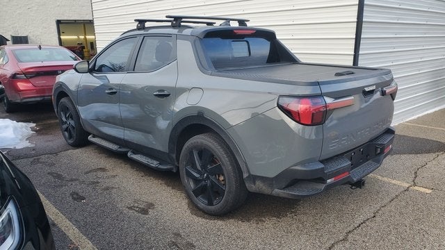 2023 Hyundai Santa Cruz NIGHT