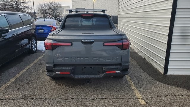 2023 Hyundai Santa Cruz NIGHT